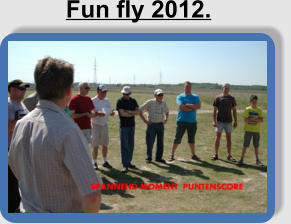 Fun fly 2012.