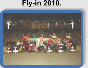 Fly-in 2010.